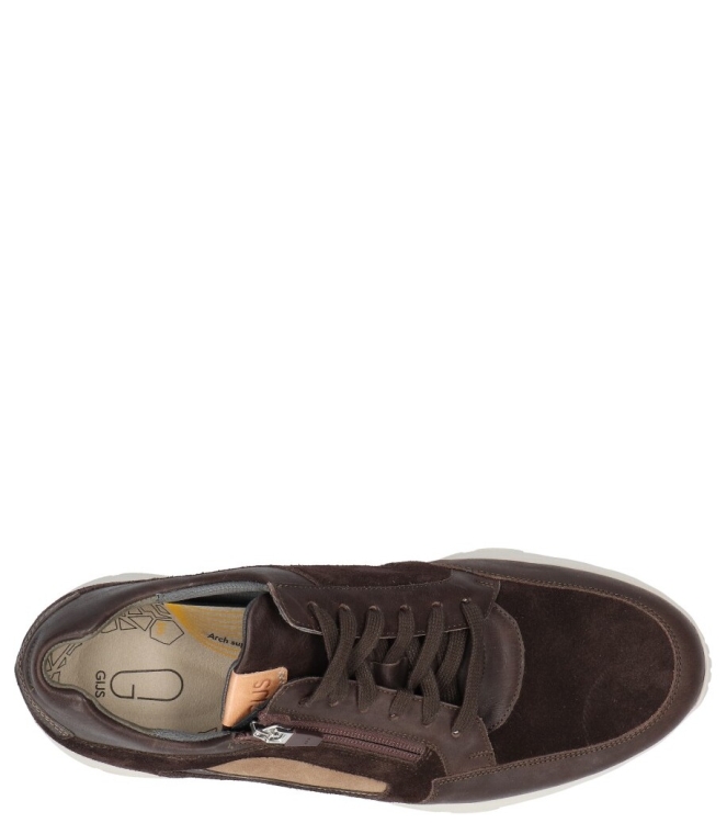 Gijs Gijs sneaker <span>2164 118 2340</span> 2340 D.BRUIN Gijs sneaker <span>2164 118 2340</span> 2164 118 2340 bruin - www.bremmerschoenen.info - Bremmer Schoenen