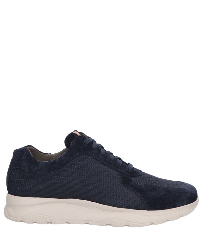 Gijs Gijs sneaker <span>2162 118 2372</span> 2372 MARINE/NATUREL Gijs sneaker <span>2162 118 2372</span> 2162 118 2372 blauw - www.bremmerschoenen.info - Bremmer Schoenen