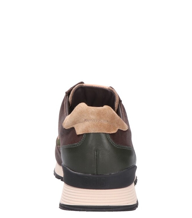 Gijs Gijs sneaker <span>2138 908 2191</span> 2191 D.BRUIN/BEIGE Gijs sneaker <span>2138 908 2191</span> 2138 908 2191 bruin - www.bremmerschoenen.info - Bremmer Schoenen