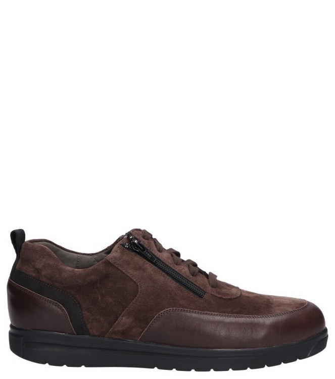 Gijs Gijs sneaker <span>2153 718 2369</span> 2369 SIGARO/CAFFE/ZWART Gijs sneaker <span>2153 718 2369</span> 2153 718 2369 bruin - www.bremmerschoenen.info - Bremmer Schoenen