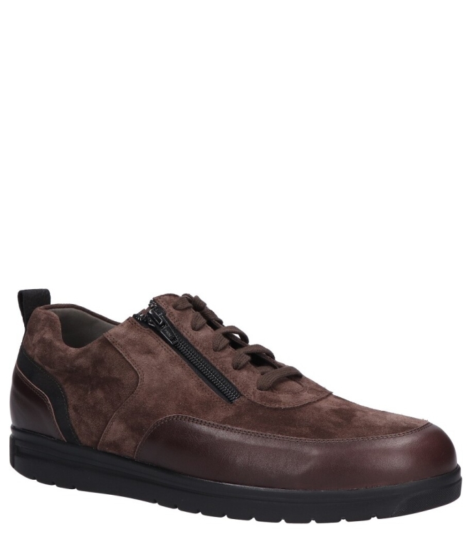 Gijs Gijs sneaker <span>2153 718 2369</span> 2369 SIGARO/CAFFE/ZWART Gijs sneaker <span>2153 718 2369</span> 2153 718 2369 bruin - www.bremmerschoenen.info - Bremmer Schoenen