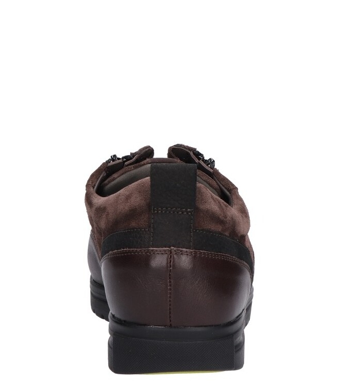 Gijs Gijs sneaker <span>2153 718 2369</span> 2369 SIGARO/CAFFE/ZWART Gijs sneaker <span>2153 718 2369</span> 2153 718 2369 bruin - www.bremmerschoenen.info - Bremmer Schoenen