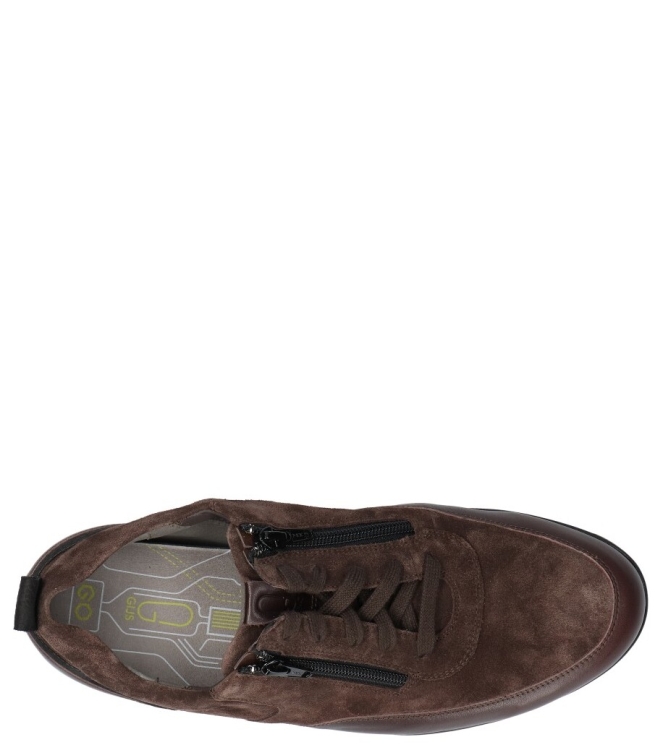 Gijs Gijs sneaker <span>2153 718 2369</span> 2369 SIGARO/CAFFE/ZWART Gijs sneaker <span>2153 718 2369</span> 2153 718 2369 bruin - www.bremmerschoenen.info - Bremmer Schoenen
