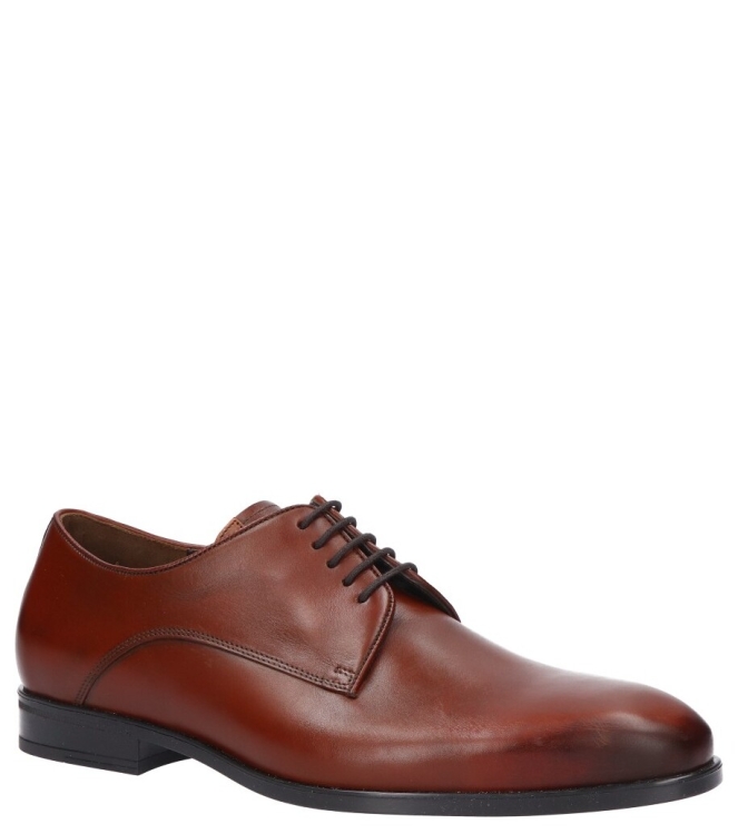Gijs geklede schoen <span>2141 605 1240</span> 2141 605 1240 bruin - www.bremmerschoenen.info - Bremmer Schoenen