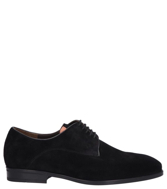 Gijs geklede schoen <span>2141 608 1671</span> 2141 608 1671 zwart - www.bremmerschoenen.info - Bremmer Schoenen