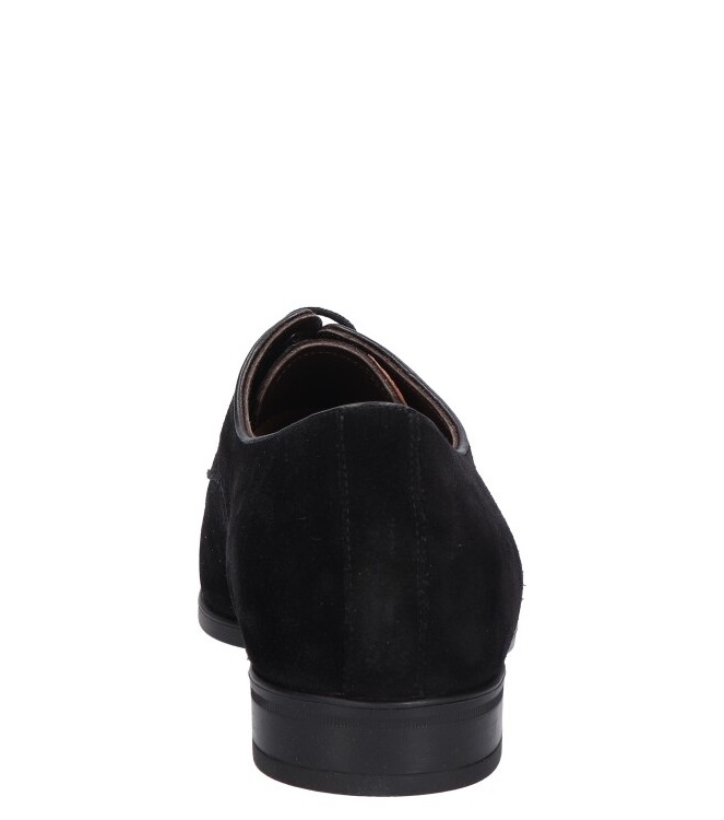 Gijs geklede schoen <span>2141 608 1671</span> 2141 608 1671 zwart - www.bremmerschoenen.info - Bremmer Schoenen