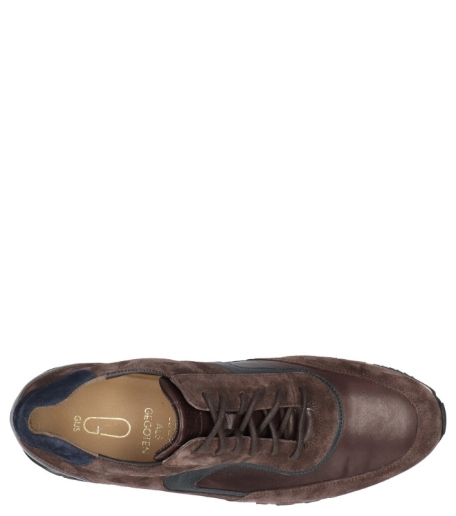Gijs Gijs sneaker <span>2138 902 2403</span> 2403 BRUIN Gijs sneaker <span>2138 902 2403</span> 2138 902 2403 bruin - www.bremmerschoenen.info - Bremmer Schoenen