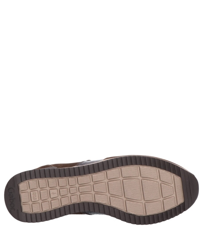 Gabor Gabor sneaker <span>6019.01.007</span> 007 engl.brown/mocca Gabor sneaker <span>6019.01.007</span> 6019.01.007 bruin - www.bremmerschoenen.info - Bremmer Schoenen