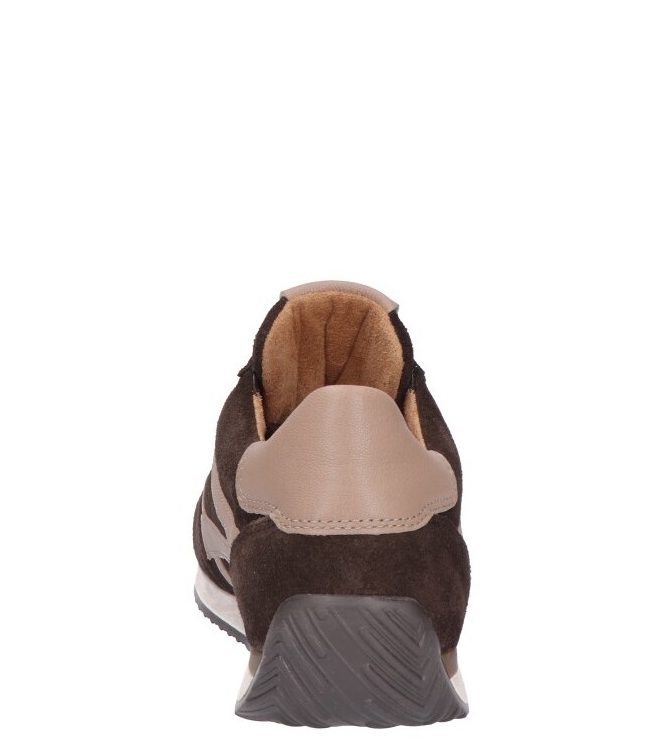 Gabor Gabor sneaker <span>6032.01.003</span> 003 mocca/sand Gabor sneaker <span>6032.01.003</span> 6032.01.003 bruin - www.bremmerschoenen.info - Bremmer Schoenen