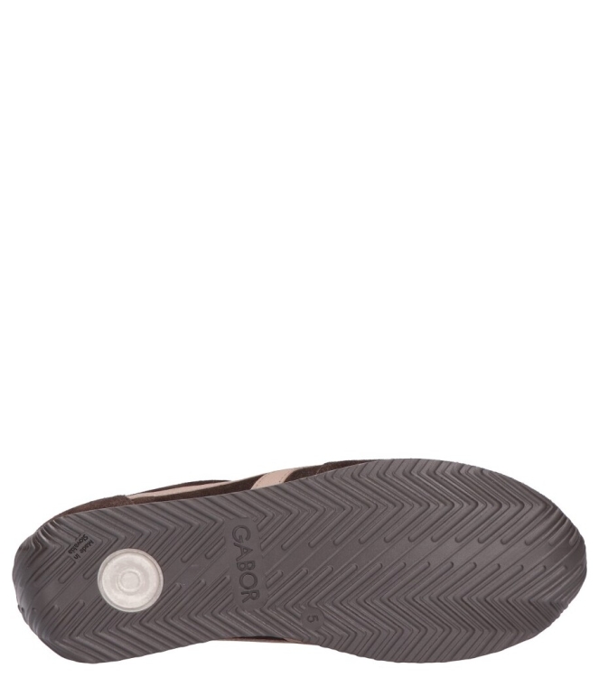 Gabor Gabor sneaker <span>6032.01.003</span> 003 mocca/sand Gabor sneaker <span>6032.01.003</span> 6032.01.003 bruin - www.bremmerschoenen.info - Bremmer Schoenen