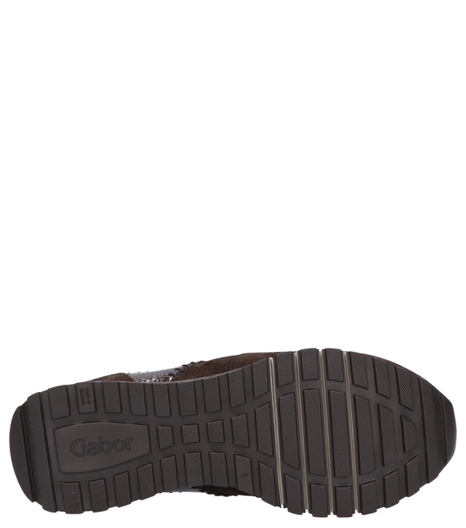 Gabor Gabor sneaker <span>6029.02.002</span> 002 mocca Gabor sneaker <span>6029.02.002</span> 6029.02.002 bruin - www.bremmerschoenen.info - Bremmer Schoenen