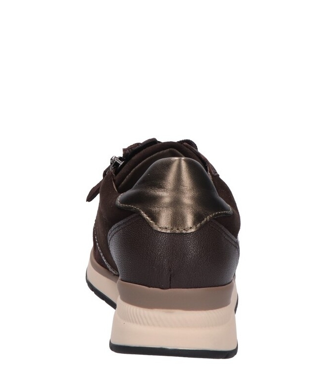 Gabor Gabor sneaker <span>6020.01.003</span> 003 mocca/cacao Gabor sneaker <span>6020.01.003</span> 6020.01.003 bruin - www.bremmerschoenen.info - Bremmer Schoenen