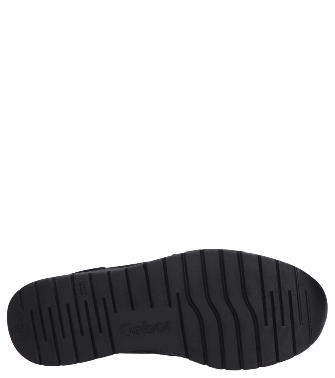 Gabor Gabor sneaker <span>6020.02.001</span> 001 black Gabor sneaker <span>6020.02.001</span> 6020.02.001 zwart - www.bremmerschoenen.info - Bremmer Schoenen