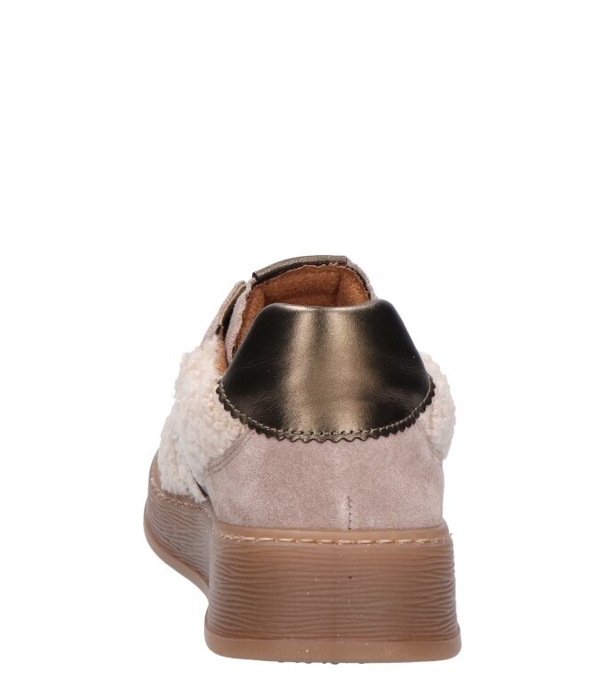 Gabor Gabor sneaker <span>6018.01.004</span> 004 panna/silk/cacao Gabor sneaker <span>6018.01.004</span> 6018.01.004 beige - www.bremmerschoenen.info - Bremmer Schoenen