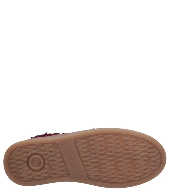 Gabor Gabor sneaker <span>6018.01.008</span> 008 mulberry Gabor sneaker <span>6018.01.008</span> 6018.01.008 bordeaux - www.bremmerschoenen.info - Bremmer Schoenen