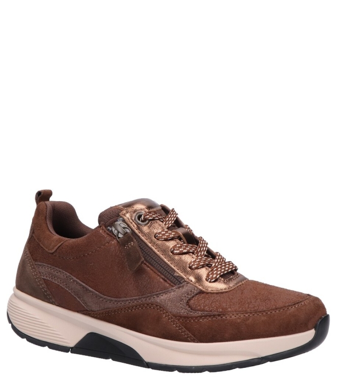 Gabor sneaker <span>0106.02.004</span> 0106.02.004 cognac - www.bremmerschoenen.info - Bremmer Schoenen