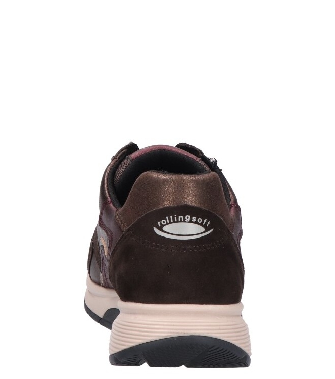 Gabor Gabor sneaker <span>0106.01.016</span> 016 noce/mocca kombi Gabor sneaker <span>0106.01.016</span> 0106.01.016 bruin - www.bremmerschoenen.info - Bremmer Schoenen