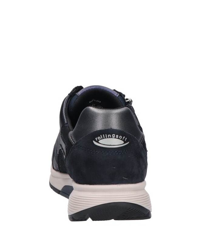 Gabor Gabor sneaker <span>0106.01.012</span> 012 ocean/dark-blue Gabor sneaker <span>0106.01.012</span> 0106.01.012 blauw - www.bremmerschoenen.info - Bremmer Schoenen