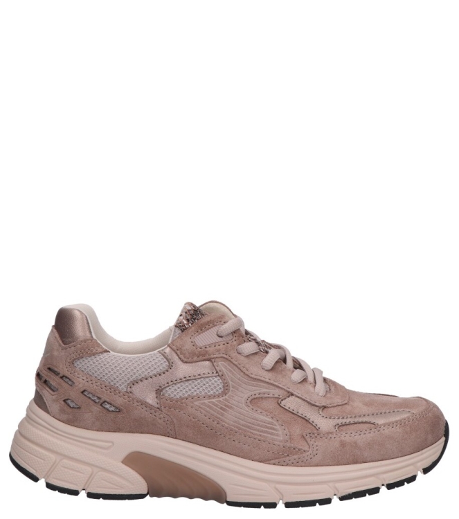 Gabor Gabor sneaker <span>0306.02.004</span> 004 muschel kombi Gabor sneaker <span>0306.02.004</span> 0306.02.004 beige - www.bremmerschoenen.info - Bremmer Schoenen