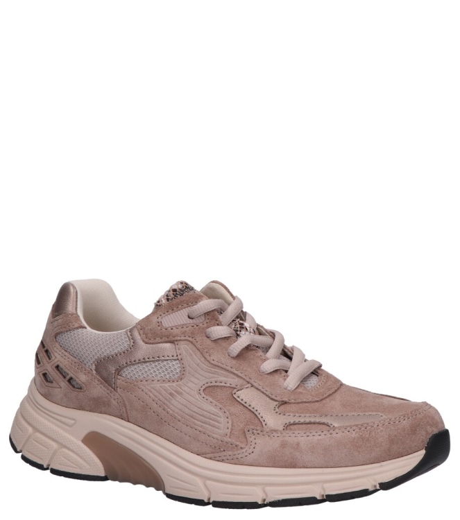 Gabor Gabor sneaker <span>0306.02.004</span> 004 muschel kombi Gabor sneaker <span>0306.02.004</span> 0306.02.004 beige - www.bremmerschoenen.info - Bremmer Schoenen