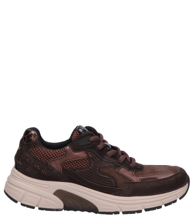 Gabor Gabor sneaker <span>0306.02.003</span> 003 engl.brown/mocca k Gabor sneaker <span>0306.02.003</span> 0306.02.003 bruin - www.bremmerschoenen.info - Bremmer Schoenen