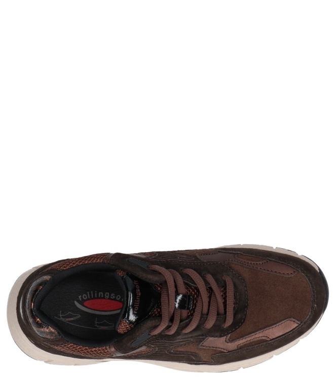 Gabor Gabor sneaker <span>0306.02.003</span> 003 engl.brown/mocca k Gabor sneaker <span>0306.02.003</span> 0306.02.003 bruin - www.bremmerschoenen.info - Bremmer Schoenen
