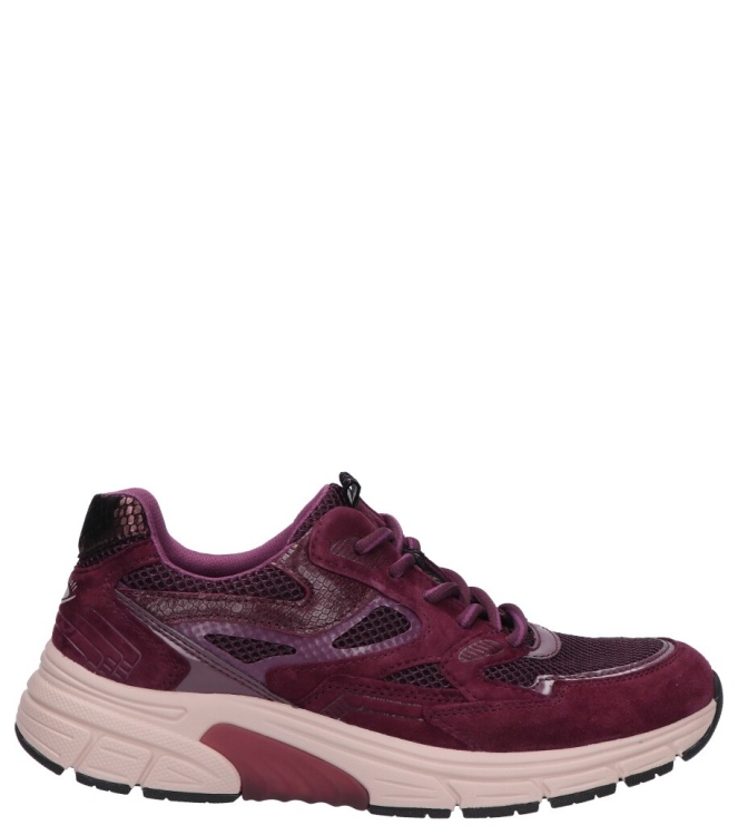 Gabor Gabor sneaker <span>0306.01.005</span> 005 mulberry Gabor sneaker <span>0306.01.005</span> 0306.01.005 bordeaux - www.bremmerschoenen.info - Bremmer Schoenen