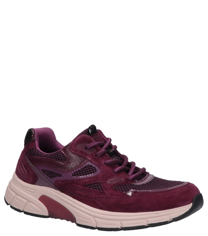 Gabor Gabor sneaker <span>0306.01.005</span> 005 mulberry Gabor sneaker <span>0306.01.005</span> 0306.01.005 bordeaux - www.bremmerschoenen.info - Bremmer Schoenen
