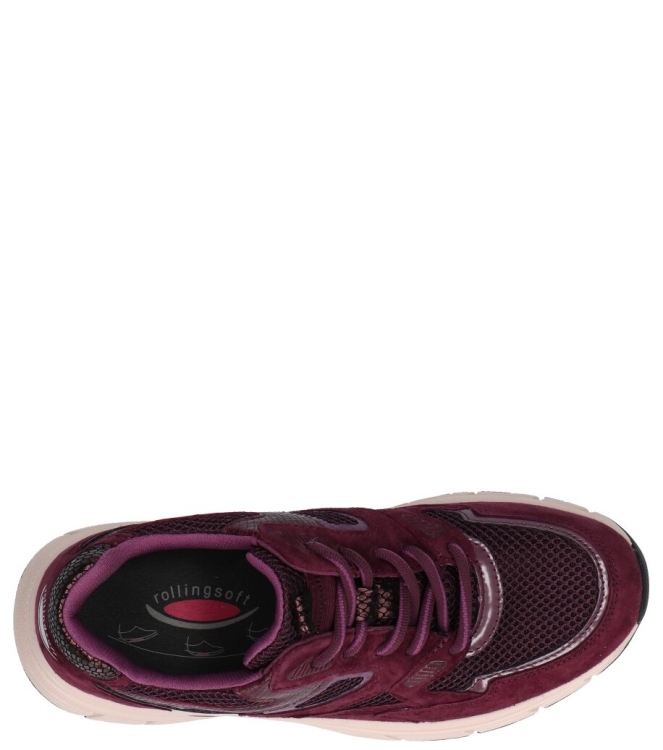 Gabor Gabor sneaker <span>0306.01.005</span> 005 mulberry Gabor sneaker <span>0306.01.005</span> 0306.01.005 bordeaux - www.bremmerschoenen.info - Bremmer Schoenen