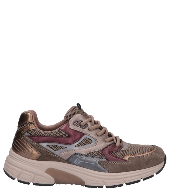 Gabor Gabor sneaker <span>0306.01.003</span> 003 mohair multic. Gabor sneaker <span>0306.01.003</span> 0306.01.003 beige - www.bremmerschoenen.info - Bremmer Schoenen