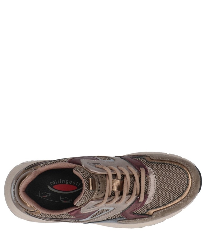 Gabor Gabor sneaker <span>0306.01.003</span> 003 mohair multic. Gabor sneaker <span>0306.01.003</span> 0306.01.003 beige - www.bremmerschoenen.info - Bremmer Schoenen
