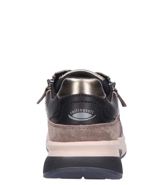 Gabor sneaker <span>0105.01.004</span> 0105.01.004 beige - www.bremmerschoenen.info - Bremmer Schoenen