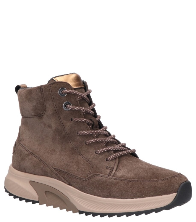 Gabor sneaker <span>0802.01.003</span> 0802.01.003 bruin - www.bremmerschoenen.info - Bremmer Schoenen