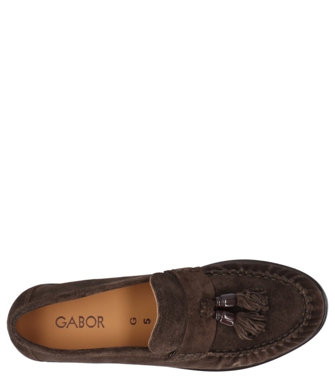 Gabor Gabor instapper <span>4009.02.004</span> 004 mocca Gabor instapper <span>4009.02.004</span> 4009.02.004 bruin - www.bremmerschoenen.info - Bremmer Schoenen