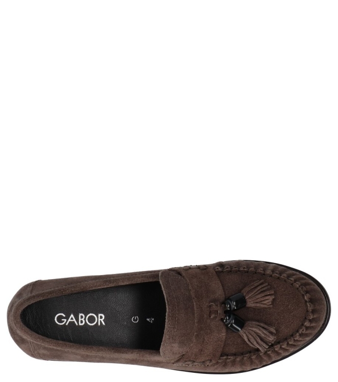 Gabor Gabor instapper <span>4009.02.002</span> 002 taupe Gabor instapper <span>4009.02.002</span> 4009.02.002 beige - www.bremmerschoenen.info - Bremmer Schoenen