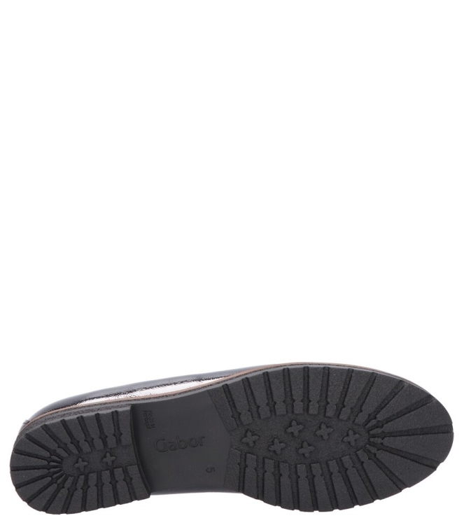 Gabor instapper <span>4005.01.001</span> 4005.01.001 blauw - www.bremmerschoenen.info - Bremmer Schoenen