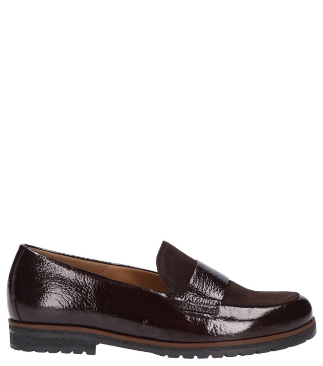 Gabor instapper <span>4005.01.009</span> 4005.01.009 bruin - www.bremmerschoenen.info - Bremmer Schoenen