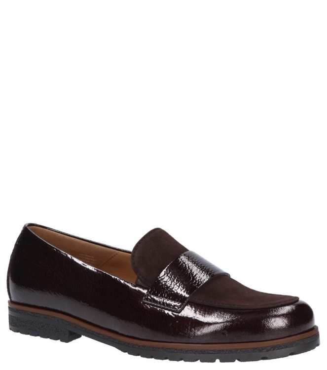 Gabor instapper <span>4005.01.009</span> 4005.01.009 bruin - www.bremmerschoenen.info - Bremmer Schoenen