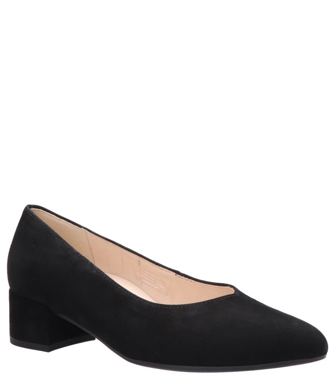 Gabor Gabor pump <span>3015.01.002</span> 002 black Gabor pump <span>3015.01.002</span> 3015.01.002 zwart - www.bremmerschoenen.info - Bremmer Schoenen