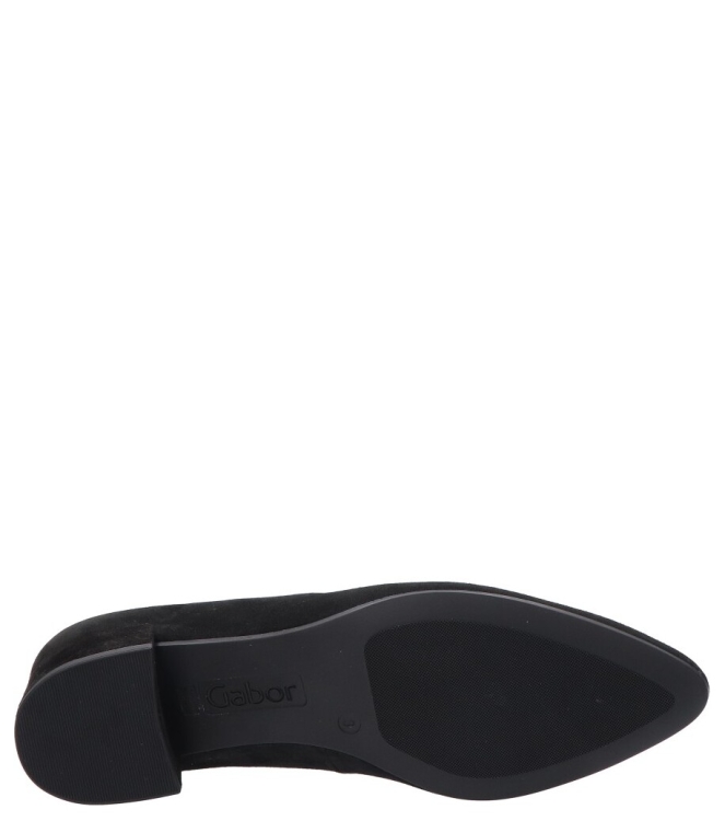 Gabor Gabor pump <span>3015.01.002</span> 002 black Gabor pump <span>3015.01.002</span> 3015.01.002 zwart - www.bremmerschoenen.info - Bremmer Schoenen