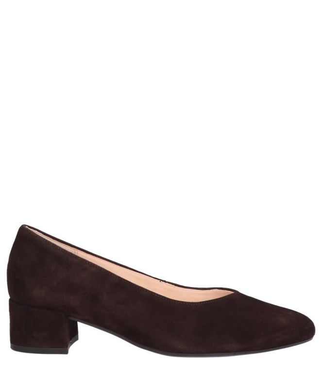 Gabor Gabor pump <span>3015.01.004</span> 004 mocca Gabor pump <span>3015.01.004</span> 3015.01.004 bruin - www.bremmerschoenen.info - Bremmer Schoenen