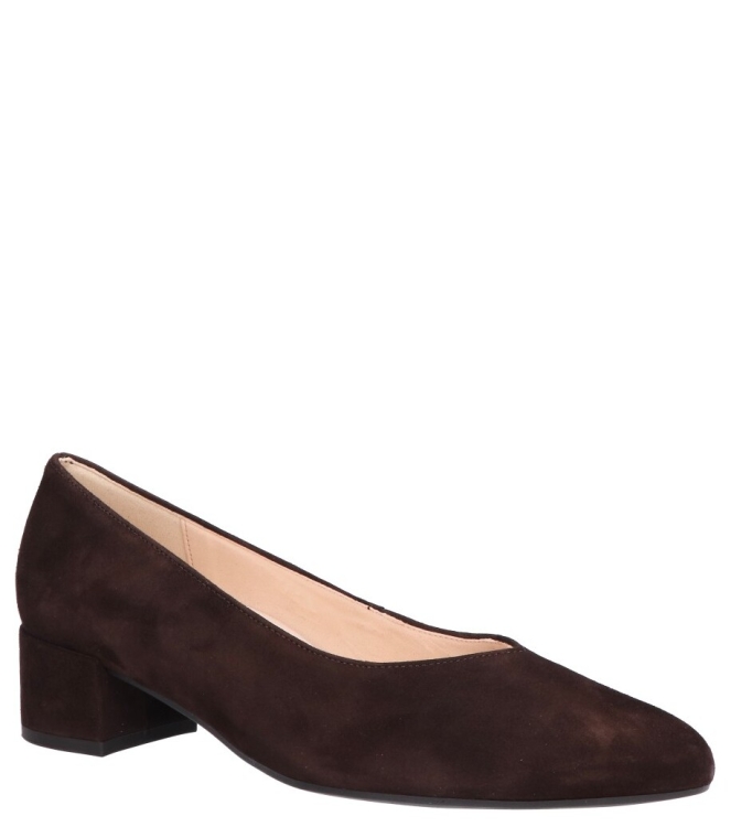 Gabor Gabor pump <span>3015.01.004</span> 004 mocca Gabor pump <span>3015.01.004</span> 3015.01.004 bruin - www.bremmerschoenen.info - Bremmer Schoenen
