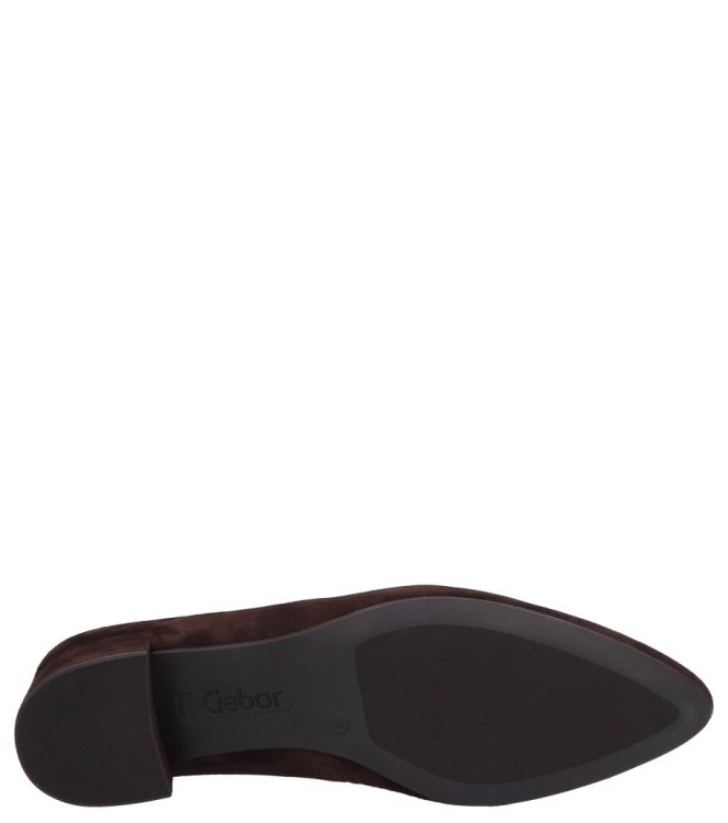 Gabor Gabor pump <span>3015.01.004</span> 004 mocca Gabor pump <span>3015.01.004</span> 3015.01.004 bruin - www.bremmerschoenen.info - Bremmer Schoenen