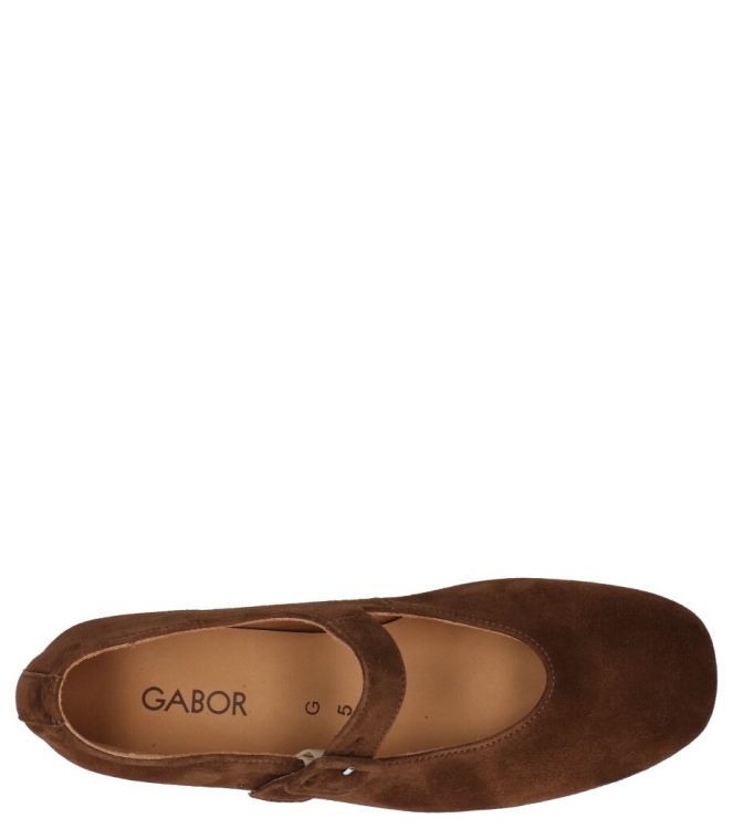 Gabor bandschoen <span>3020.02.004</span> 3020.02.004 cognac - www.bremmerschoenen.info - Bremmer Schoenen