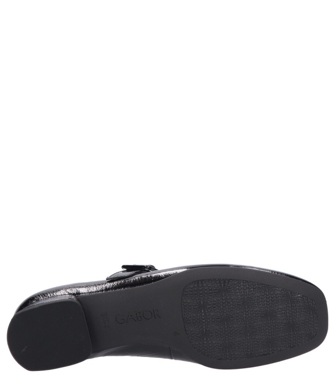 Gabor Gabor bandschoen <span>3020.02.001</span> 001 black Gabor bandschoen <span>3020.02.001</span> 3020.02.001 zwart - www.bremmerschoenen.info - Bremmer Schoenen