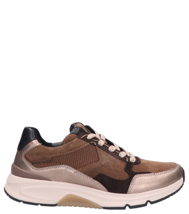 Gabor sneaker <span>0103.02.007</span> 0103.02.007 cognac - www.bremmerschoenen.info - Bremmer Schoenen
