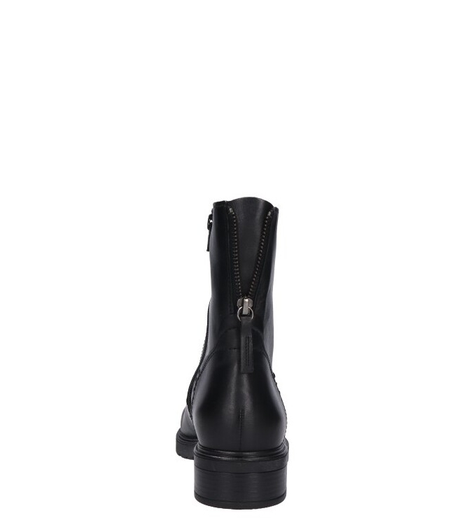 Gabor veterboot <span>8010.02.001</span> 8010.02.001 zwart - www.bremmerschoenen.info - Bremmer Schoenen