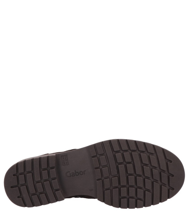 Gabor veterboot <span>8025.04.005</span> 8025.04.005 cognac - www.bremmerschoenen.info - Bremmer Schoenen