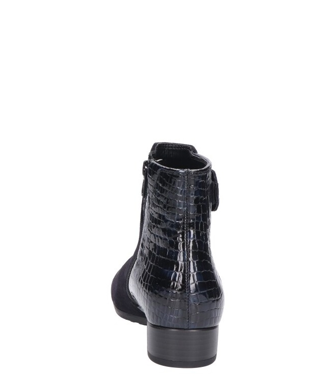 Gabor Gabor enkellaars <span>8031.01.002</span> 002 dark blue Gabor enkellaars <span>8031.01.002</span> 8031.01.002 blauw - www.bremmerschoenen.info - Bremmer Schoenen