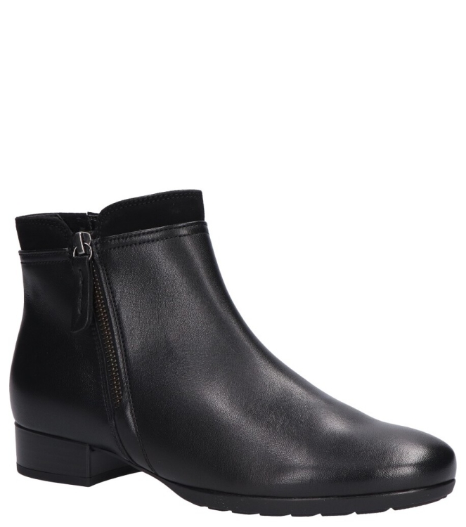 Gabor enkellaars <span>8031.02.001</span> 8031.02.001 zwart - www.bremmerschoenen.info - Bremmer Schoenen
